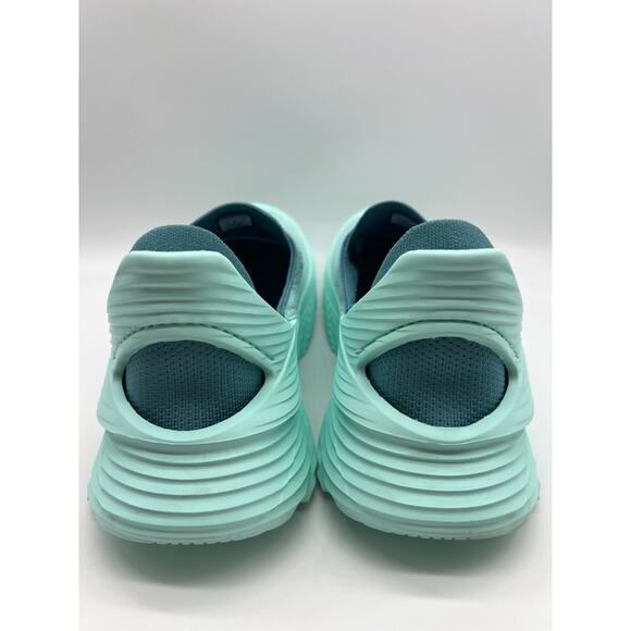 Hoka One Restore TC Size W13/M12 Slip On Ocean Mist 1134532-OMSO NEW - Picture 7 of 16